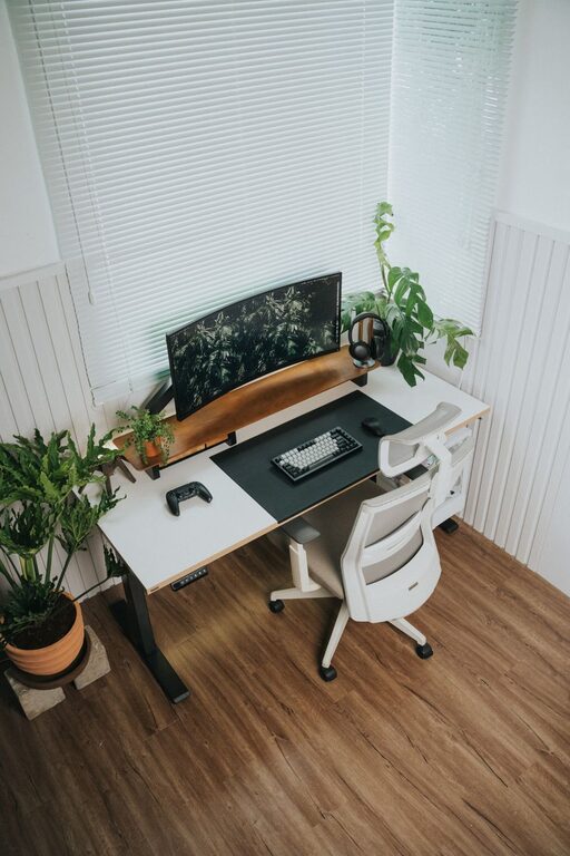 Tips for Creating a Relaxing Home Office to Boost Productivity